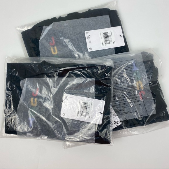 Nike Baby Boys Just Do It Futura Coverall Black Size 6 Months NWT NEW - Picture 6 of 6